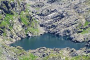 PIZZO DEL DIAVOLO DI MALGINA (2926 m), salito dalla VAL MALGINA, disceso dalla VALMORTA il 7 agosto 2016 - FOTOGALLERY